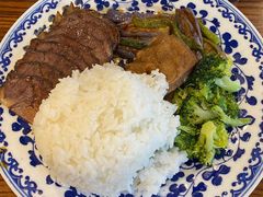 酱牛肉饭-味德丰·酱鹅(嘉兴新塍店)