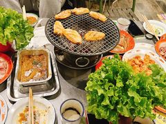 -永安里地摊烤肉(首创店)