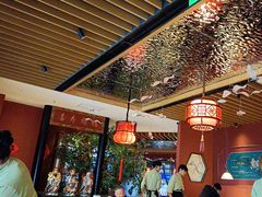 -日丰园海肠水饺·老字号大连海鲜(银泰城店)
