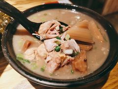 排骨藕汤-汪爹爹武汉牛三鲜(朝外大街店)