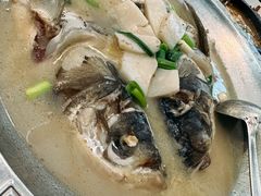 家烧鱼头-院子餐厅·大锅菜·老杭帮(桥西直街店)