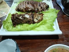 -大明铜锅·烤涮坊·烧烤(新开路店)