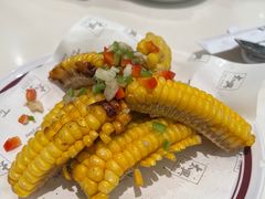 椒盐粟米-太兴餐厅(东方广场分店)