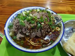-杨家牛肉汤(淮建路店)