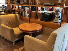 卡座-1901 Cafe(西四店)