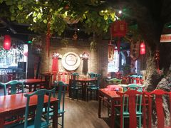 大堂-北平食府(马鞍山路店)