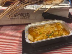 -年轮烧烤·羊蝎子·烤鱼(星湖街店)