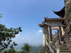 -大慈岩风景区