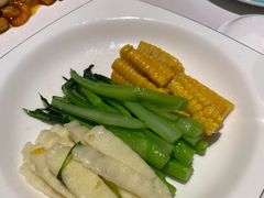 养身素三拼-上上瓷·艺境川菜(IFS旗舰店)