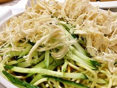 鸡丝凉面-峨嵋酒家总店(车公庄店)