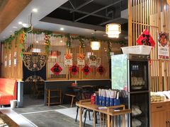 大堂-石老头关东饺子王·东北菜(嘉华鑫城店)
