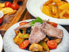 -格鲁·秀色Georgia’s Feast