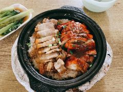 -煲煲香快餐(南京路店)