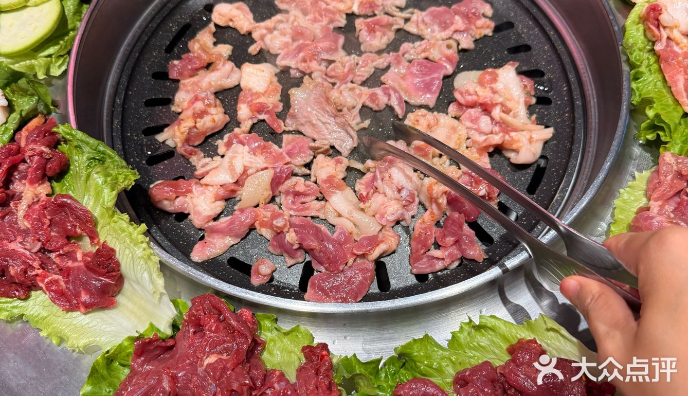 炙热牛牛烤肉·王府井店