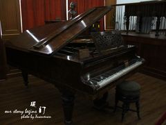 -鼓浪屿钢琴博物馆