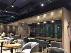 大堂-瑞幸咖啡(水平方店)