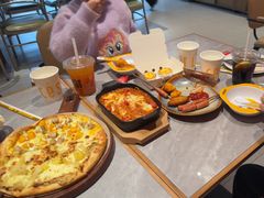 -乐凯撒披萨(国威电子商务大厦店)