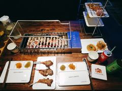 -三个蒙古大叔羊肉串(大宁店)