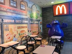 -麦当劳(五一北路店)
