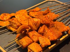 -青海名吃尕张娃非遗烤肉(城中店)