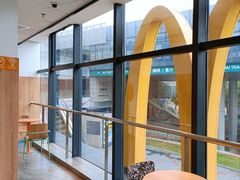 -麦当劳(浦江镇绿地乐和城店)