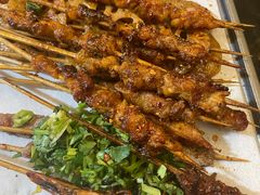 -杨老头鲜货烧烤(太古里店)