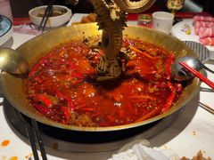 -小龙翻大江文化火锅(宽窄店)