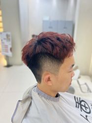 点击看大图 -十六番发型师事务所