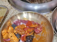 -姜胖胖首尔自助烤肉·蒸汽海鲜大排档(国瑞中心店)