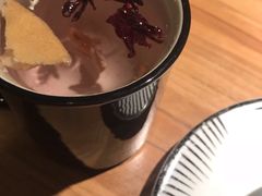 free洛神花陈皮茶-太二酸菜鱼(石家庄万象城店)