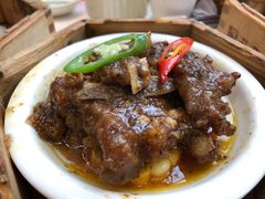 黑椒牛仔骨-港湾宴会厅(京基百纳店)