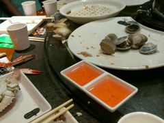 -马路边上·小海鲜烧烤(八一路店)