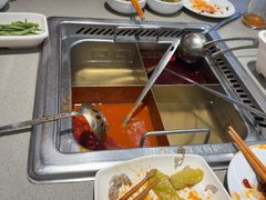-海底捞火锅(枫蓝国际购物中心店)