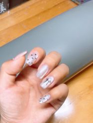 -UGIRL有个美甲