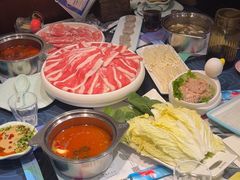 -名都晓荷塘主题火锅(春光路店)
