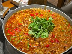 -万重锦·人文川菜馆(骡马市店)