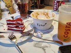 -COSTA COFFEE(哈尔滨凯德学府店)