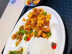 招牌口水鸡-大米先生(成都青龙街店)