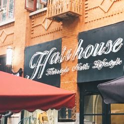 门面-Hair house发舍