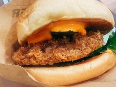 安格斯牛肉芝士堡-魏家凉皮(祈年大厦店)
