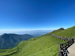 -萍乡武功山风景名胜区