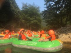 -雅鲁激流探险漂流