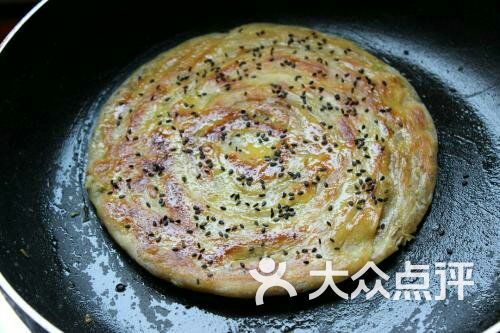 朝城肉饼韭菜肉肉饼图片 - 第1张