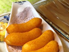 脆皮香蕉-大龙燚火锅(五一广场店)