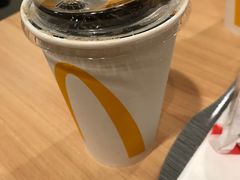 -麦当劳(新塘万达广场分店)