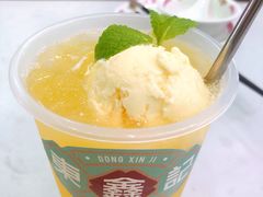 -东鑫记港式茶餐厅(南京东路店)