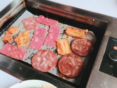 -金汉轩自助烤肉(成武店)