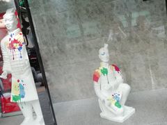 -秦唐一号西安菜馆(钟楼店)