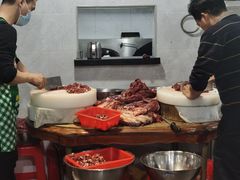 -菜忠潮州牛肉店(岗厦店)