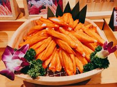 -山焱·炭火自助烤肉(周浦万达店)